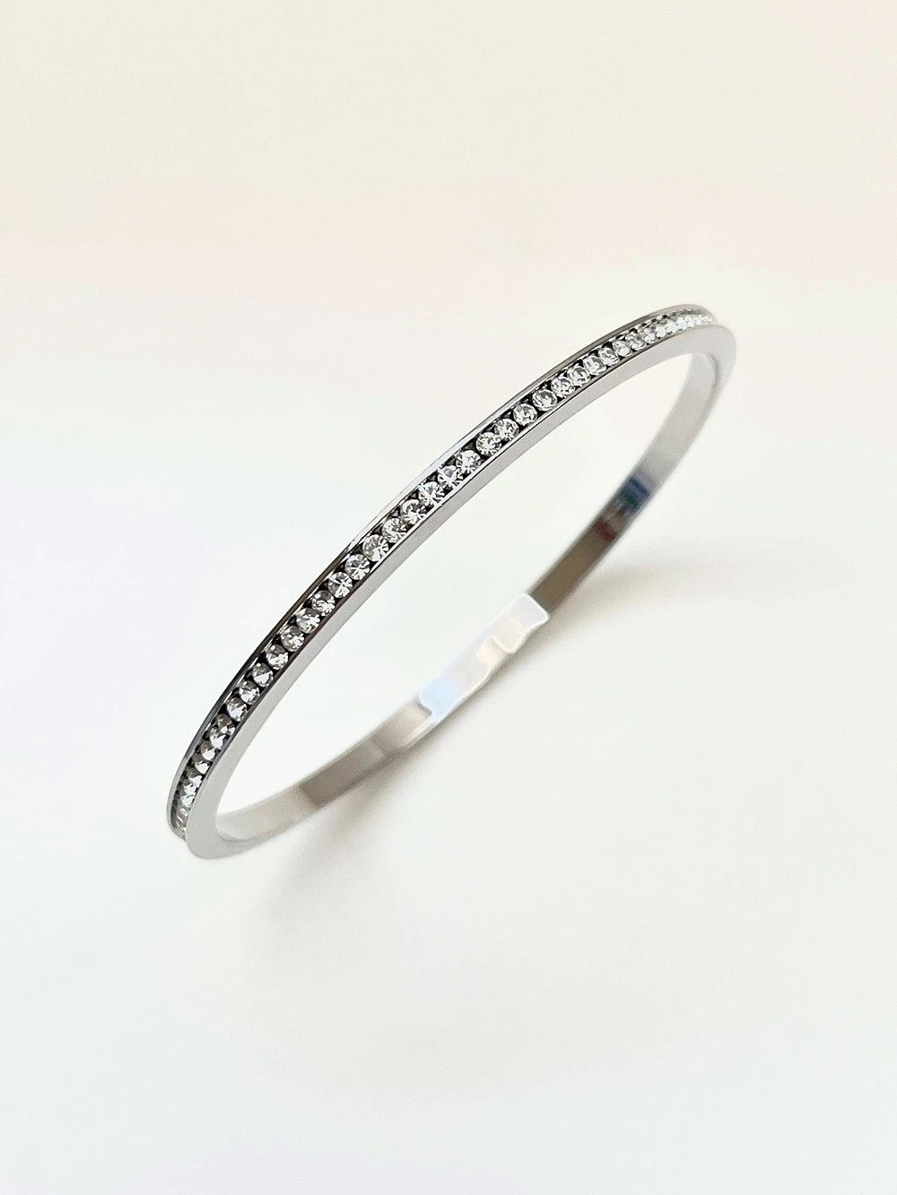 CZ Bangle